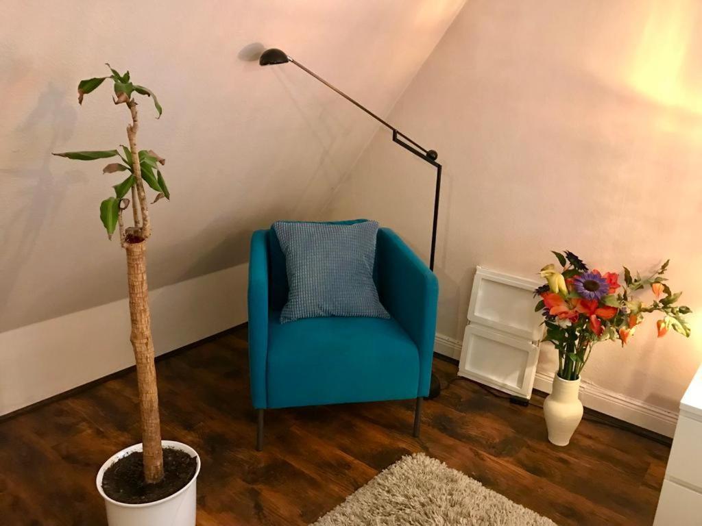 Naturnahes Heimatbasis Hamburg Dış mekan fotoğraf